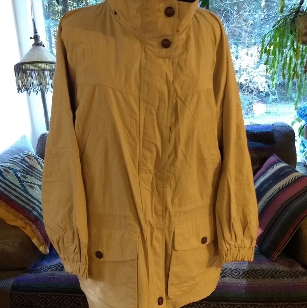 NWOT Pacific Trail 2X beige coat